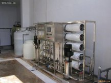 大桶水设备 单级反渗透设备