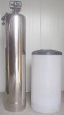 软化水设备-不锈钢软罐